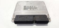 Calculator motor ECU, cod 4B0906018DC, VW Passat Variant (3B6), 1.8 T benz, AWT (idi:647851)