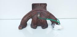 Galerie evacuare, cod 9661916480, Citroen C3 (II), 1.4 benz, KFT (id:662522)