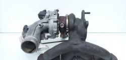 Turbosuflanta, cod 06J145701N, VW Scirocco (137), 2.0 TFSI, CAW (id:662486)