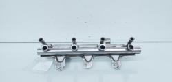 Rampa injectoare cu senzor, cod 06J133317J, VW Scirocco (137), 2.0 TFSI, CAW (id:662474)