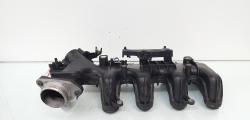 Galerie admisie cu capac culbutori, cod 9684941780, Citroen C4 (I) 1.6 HDI, 9HY (idi:659445)