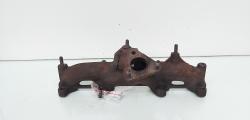 Galerie evacuare cu loc pentru sonda, cod 038253033H, VW Passat (3B3), 2.0 TDI, BGW (idi:659300)
