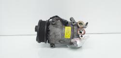 Compresor clima, cod AV61-19D629-DB, Ford Focus 3, 1.6 TDCI, PNDA (id:663032)