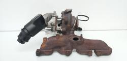 Turbosuflanta, cod 03L253056B, Audi A3 (8P1), 2.0 TDI, CBA (idi:663052)