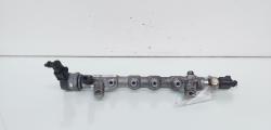 Rampa injectoare cu senzori, cod 03L130089P, Vw Passat CC (357), 2.0 TDI, CFG (idi:662806)