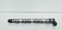 Rampa injectoare cu senzori, cod 7809127-02, 0445214182, Bmw 1 (F20, F21), 2.0 diesel, N47D20C (idi:663219)