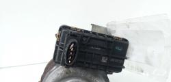 Actuator turbosuflanta, cod 6NW009206, Ford Mondeo 4 1.8 TDCI, QYBA (id:663336)