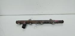 Rampa injectoare cu senzor, cod 8200347176, Renault Trafic 2 1.9 DCI, F9Q750 (id:624181)