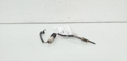 Sonda temperatura gaze, cod 7809157, Bmw 5 (E60), 3.0 diesel, 306D3 (id:662845)