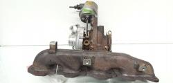 Turbosuflanta, cod 9677063780, Ford Focus 3, 2.0 TDCI, UFDB (id:663705)