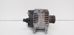 Alternator 140A Valeo, cod 06F903023C, Seat Altea (5P1), 2.0 TDI, BKD (id:663055)