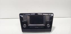 Radio CD cu loc de card, cod 5JA035871C, Skoda Rapid (NH3) (id:663574)
