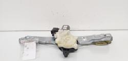 Macara cu motoras usa stanga spate, cod BM51-A27001-BA, Ford Focus 3 Turnier (id:662820)