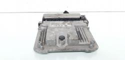 Calculator motor ECU, cod 03C907309A, 0261S05728, Vw Scirocco (137) 1,4 TSI, CAX (idi:663163)