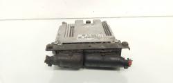 Calculator motor ECU, cod 03L906022GT, 0281015192, Audi A3 Sportback (8PA) 2,0 TDI, CBA (idi:663153)