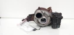 Turbosuflanta, cod 7G90-6K682-BC, Ford Mondeo 4, 1.8 TDCI, QYBA (id:663668)