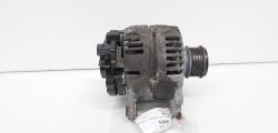 Alternator 140A Bosch, cod 045903023D, Audi A2 (8Z0), 1.4 TDI, ATL (id:663676)