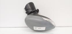 Oglinda electrica dreapta cu semnalizare, Ford Fiesta 6, volan pe dreapta (id:663688)