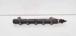 Rampa injectoare cu senzor, cod 0445214174, Chevrolet Captiva (C100) 2.0 diesel, LLW (id:663806)