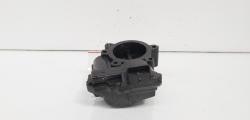 Clapeta acceleratie, cod 760491980-01, Mini Cooper (R56), 1.6 16V benz, N16B16A (id:663721)