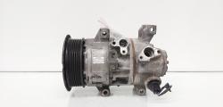 Compresor clima, cod 447260-1254, Toyota Rav 4 II (CLA2, XA2, ZCA2, ACA2) 2.2 D4D4WD, 2AD-FHV (id:663750)