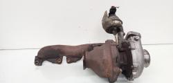 Turbosuflanta, cod GM55581063, Opel Astra J Sedan, 2.0 CDTI, A20DTH (idi:663070)
