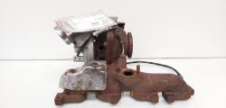 Turbosuflanta, cod 03L253016T, Skoda Octavia 2 Combi (1Z5) 1.6 TDI, CAY (idi:663082)