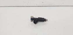 Injector, cod 1S7G-GA, 0280156154, Ford Focus 2 (DA) 1.8 benz, QQDB (id:663306)