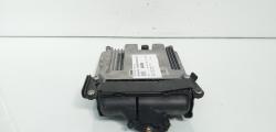 Calculator motor ECU, cod 03G906016JA, 0281012723, Audi A4 Avant (8ED, B7) 1.9 TDI, BRB (id:664289)