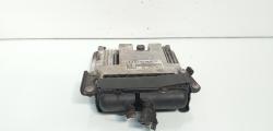 Calculator motor ECU, cod 03G906021LG, 0281013276, Audi A3 (8P1), 2.0 TDI, BKD (id:664256)