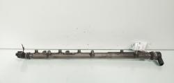 Rampa injectoare cu senzori, cod 7799610-02, 0445216023, Bmw 3 (E90), 3.0 diesel, 306D3 (id:662834)