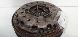 Volanta masa dubla cu placa presiune, Bmw 1 (E81, E87), 2.0 diesel, N47D20A, 6 vit man (id:663626)