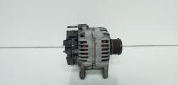 Alternator 120A, cod 8200660033, Renault Megane 2 1.5 DCI, K9KP732 (id:664069)