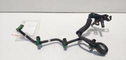 Rampa retur injectoare, Peugeot Partner (II) Tepee, 1.6 HDI, 9HP (idi:631003)