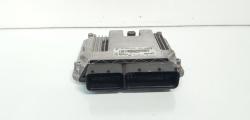 Calculator motor ECU, cod GM55576906, 0281017105, Opel Zafira C (P12), 2.0 CDTI, A20DTH (idi:664257)