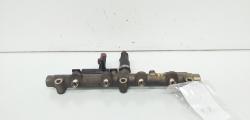 Rampa injectoare cu senzor, cod 0445214017, Citroen C5 (I) Break, 2.2 HDI, 4HX (idi:662876)