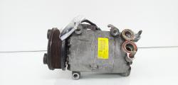 Compresor clima, cod AV61-19D629-DB, Ford Focus 3 1.6 TDCI, PNDA (id:664159)