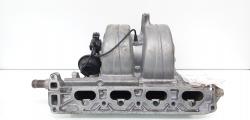 Galerie admisie cu clapete, cod GM24405386, Opel Zafira B (A05), 1.8 benz, Z18XE (idi:664036)