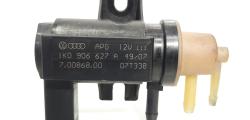 Supapa vacuum, cod 1K0906627A, Vw Passat (3C2) 2.0 TDI, BMP (idi:490367)