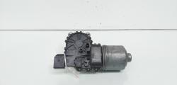 Motoras stergatoare fata, cod 8A61-17B571-AB, Ford Fiesta 6 (id:664118)