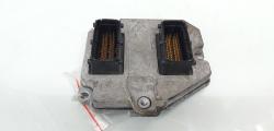 Calculator motor ECU Siemens, cod 55559272, Opel Astra H Sedan, 1.8 benz, Z18XE (idi:664035)