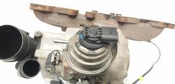 Supapa turbo electrica, Audi A3 Sedan (8VS, 8VM) 1.6 TDI, CLH (idi:663746)