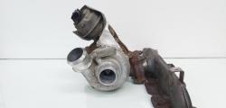 Turbosuflanta, cod 9677063780, Ford Focus 3 Sedan, 2.0 TDCI, UFDB (idi:662544)