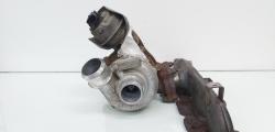 Turbosuflanta, cod 9677063780, Ford Focus 3 Turnier, 2.0 TDCI, UFDB (idi:662544)