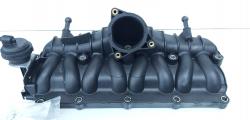 Galerie admisie cu clapete, cod 03G129711AP, Skoda Superb II Combi (3T5) 2.0 TDI, BKD (idi:663274)