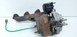Turbosuflanta, cod 54399700080, Dacia Duster 1.5 DCI, K9K856 (id:664328)