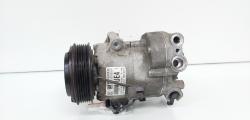 Compresor clima, cod GM13335251, Opel Astra J, 1.7 CDTI, A17DTR (idi:664176)