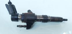 Injector, cod 9802448680, Ford Focus 3, 1.6 TDCI, T1DA (id:664611)