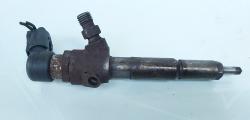 Injector, cod 4M5Q-9F593-AD, Ford Focus 2 (DA), 1.8 TDCI, KKDA (id:663431)