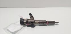 Injector, cod 4M5Q-9F593-AD, Ford Focus 2 (DA), 1.8 TDCI, KKDA (id:662888)